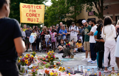 No bodycam footage in fatal Madison police shooting, because the department doesn't require cameras